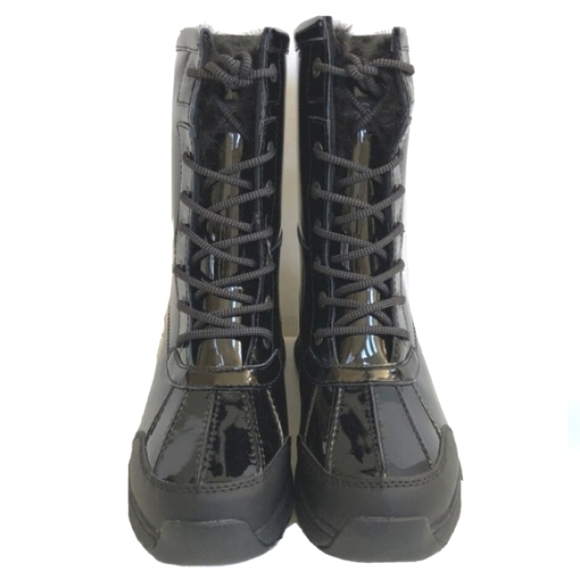 UGG Adirondack Boot lll Patent - Picture 4 of 17